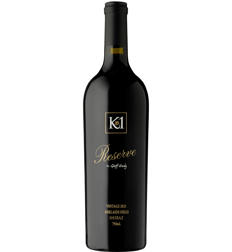 2021 K1 Reserve Shiraz