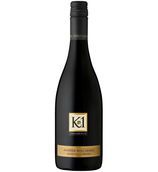 2024 K1 Middle Hill Shiraz