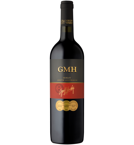 2021 GMH Merlot