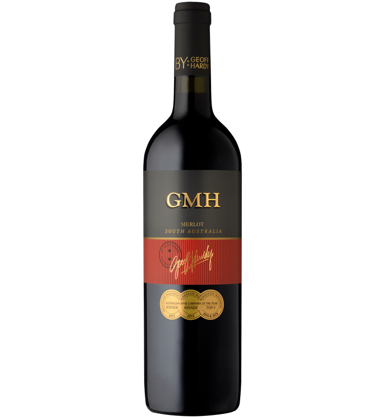 2021 GMH Merlot