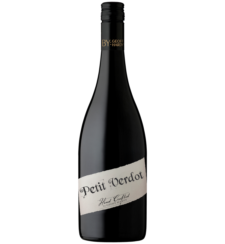 Hand Crafted Petit Verdot