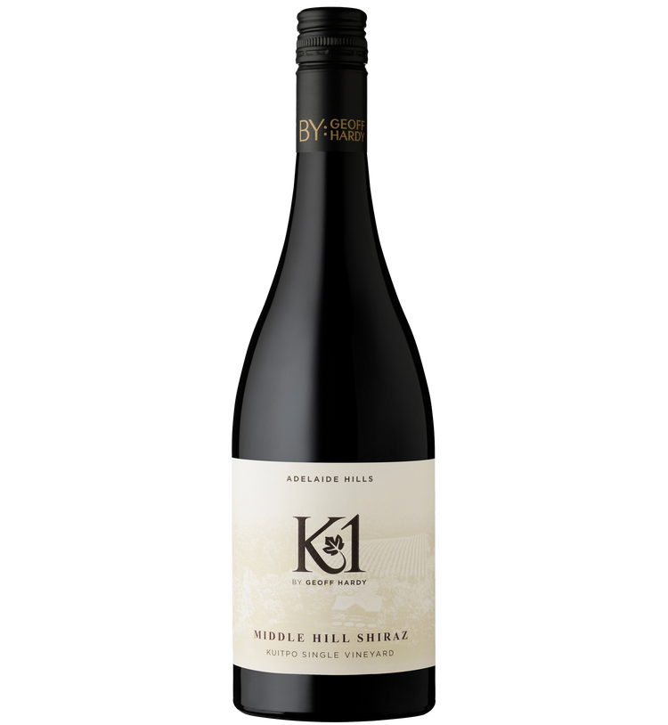 2021 K1 Middle Hill Shiraz