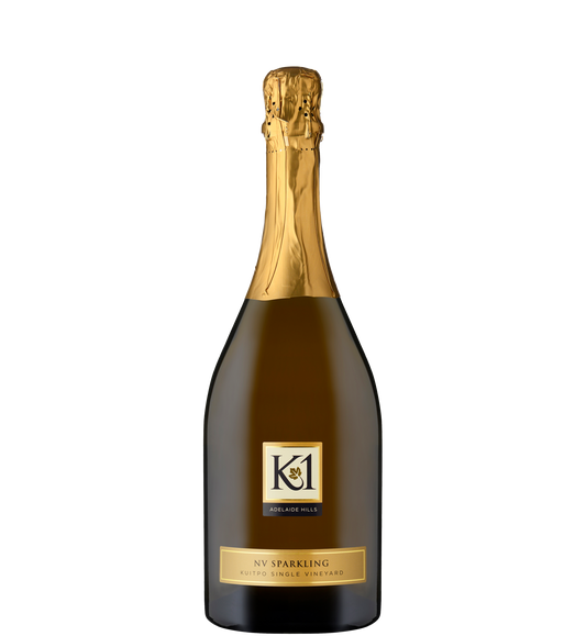 NV K1 Sparkling, Adelaide Hills Sparkling Wine, Award Winning K1 Wines, Australian Sparkling Wine, Best Wineries in Adelaide Hills, Adelaide Hills Cellar Doors, Adelaide Hills Wine Tasting