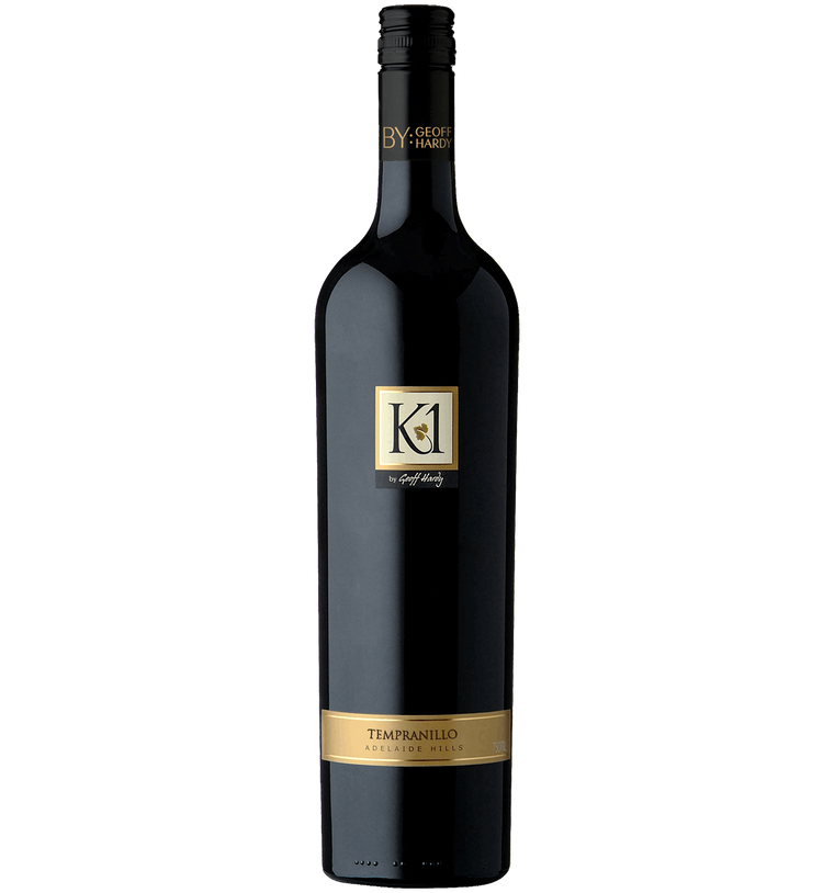 2021 K1 Tempranillo