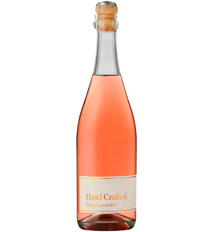 Hand Crafted Sparkling Salmon NV