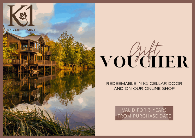 K1 Wines Gift Voucher