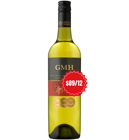 2024 GMH Family Selection White Blend
