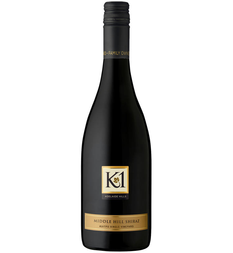 2024 K1 Middle Hill Shiraz