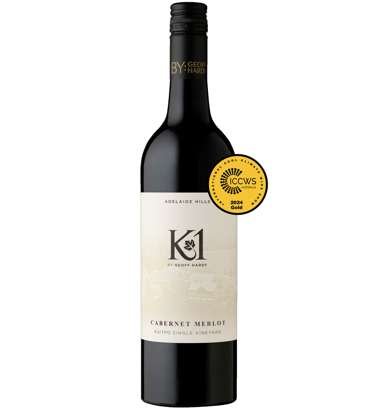 2021 K1 Cabernet Merlot Award-Winning Adelaide Hills Wine K1 Wines
