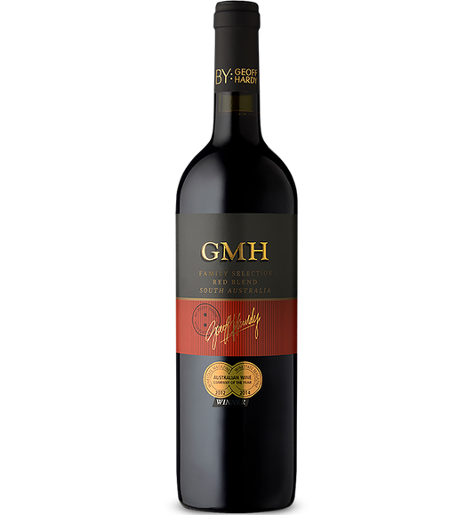 2021 GMH Family Selection Red Blend