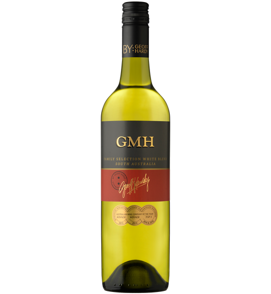 2024 GMH Family Selection White Blend