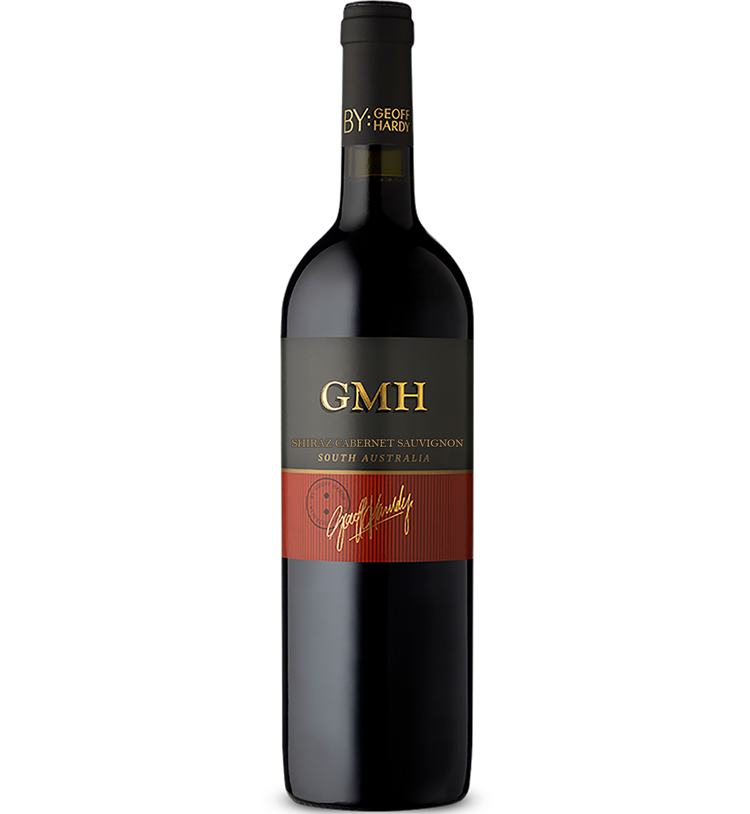 2021 GMH Shiraz Cabernet Sauvignon