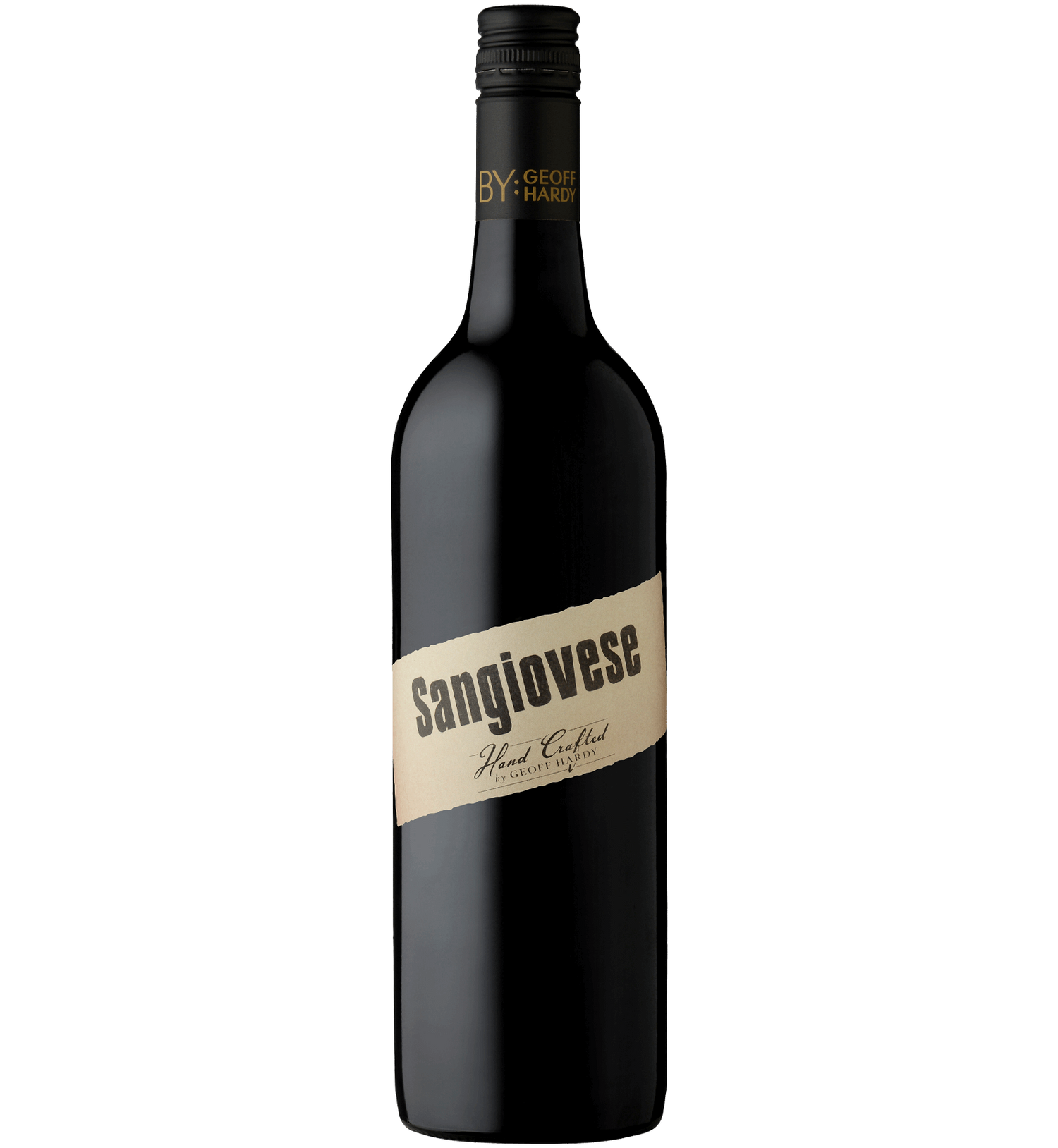 Hand Crafted Sangiovese