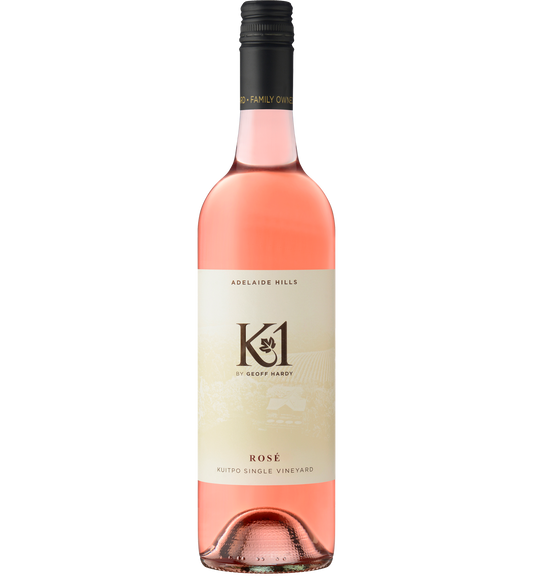 K1 Rosé, Adelaide Hills Premium Wine, Award Winning K1 Wines, Adelaide Hills Rosé, Premium Rosé Wine Australia, Best Wineries in Adelaide Hills, Adelaide Hills Cellar Doors, Adelaide Hills Wine Tasting, Award Winning Adelaide Hills Wines