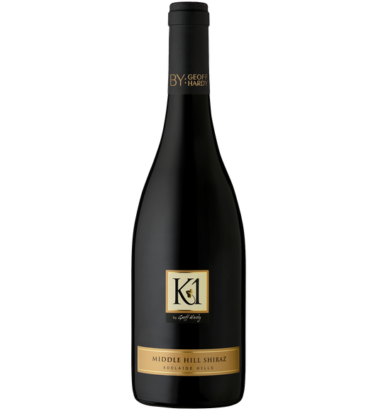 2016 K1 Middle Hill Shiraz