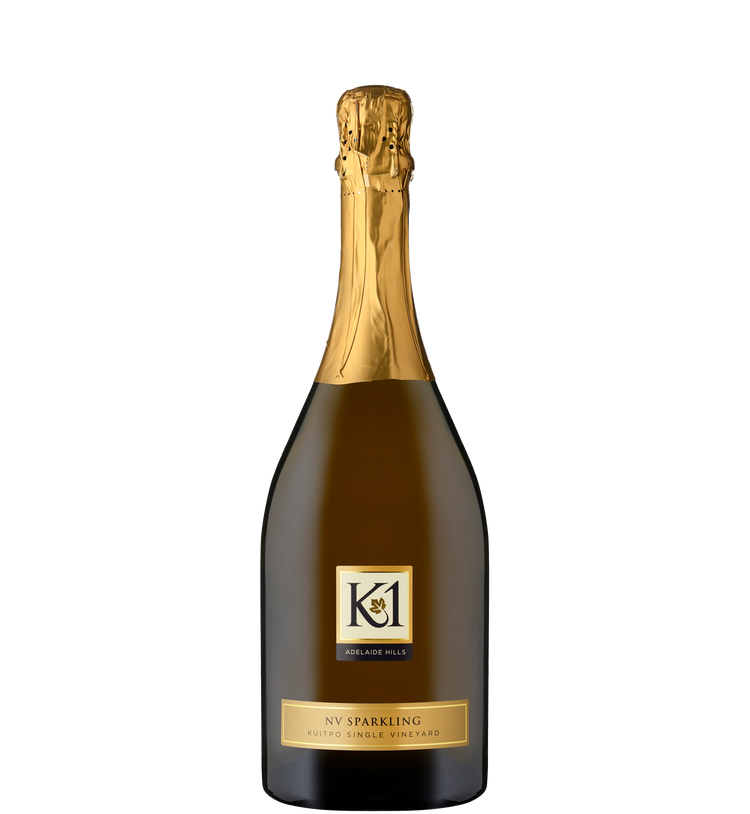 NV K1 Sparkling, Adelaide Hills Sparkling Wine, Award Winning K1 Wines, Australian Sparkling Wine, Best Wineries in Adelaide Hills, Adelaide Hills Cellar Doors, Adelaide Hills Wine Tasting