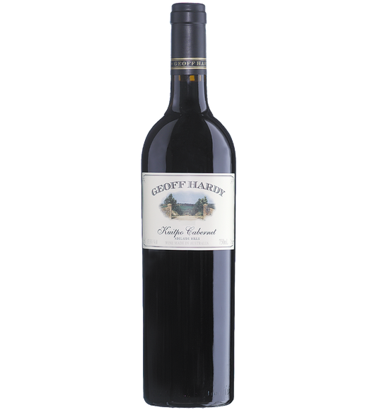 2000 Kuitpo Vineyards Cabernet Sauvignon
