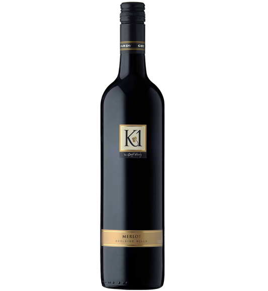 2007 K1 Merlot