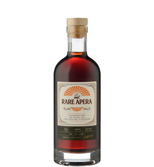 Geoff Hardy 40th Anniversary Rare Apera