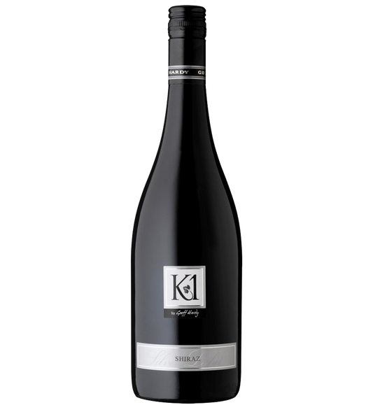 2006 K1 Silver Shiraz Viognier