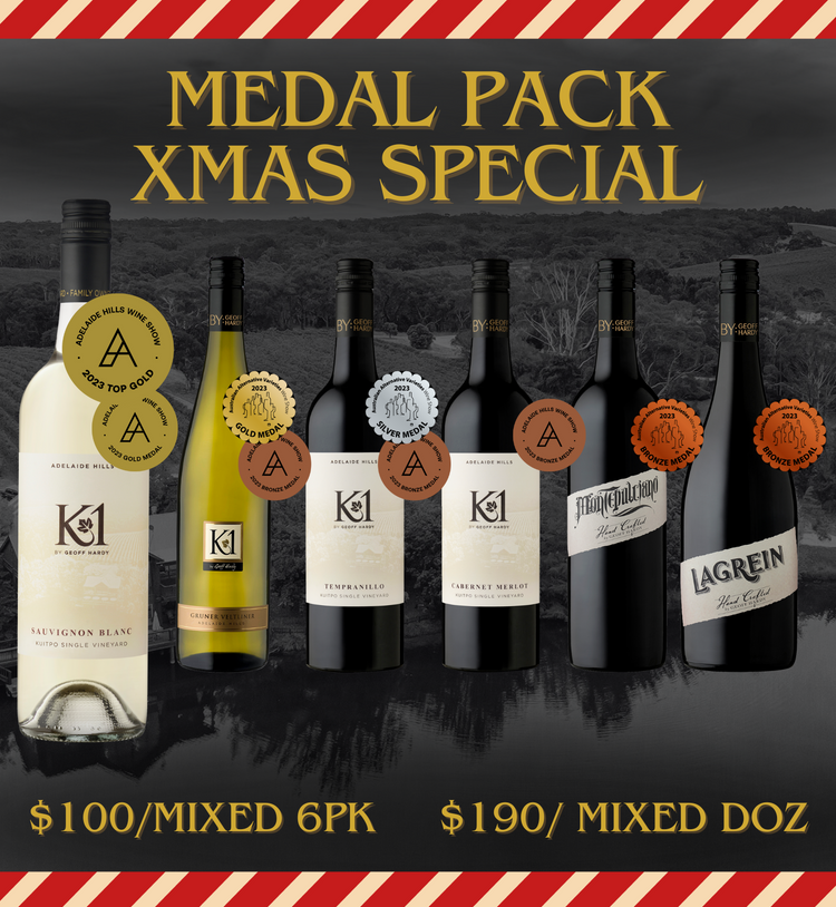 XMAS Medal Pack Special