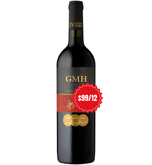2021 GMH Merlot