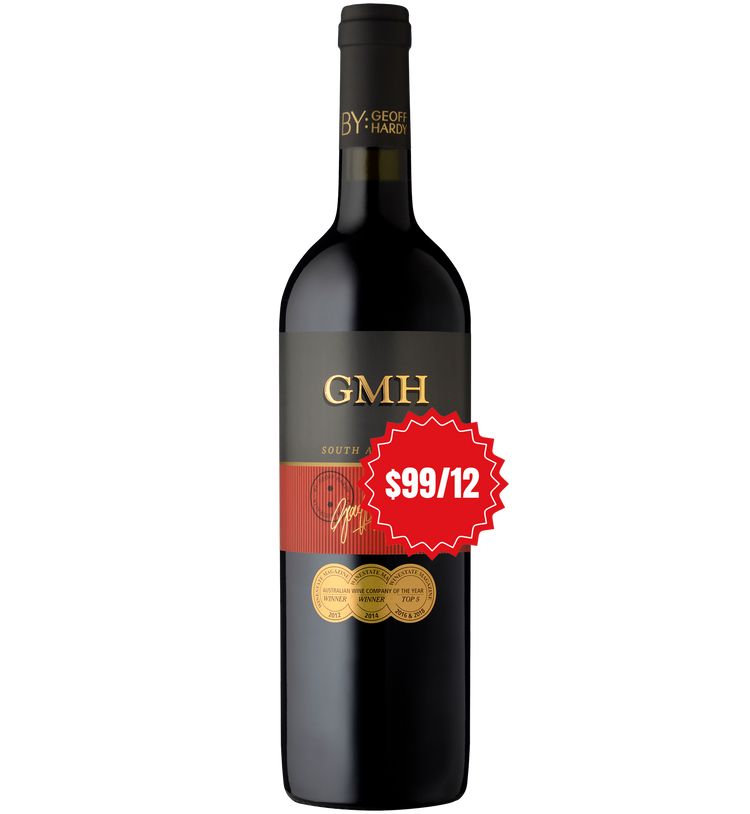 2021 GMH Cabernet Sauvignon